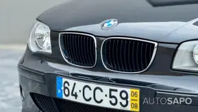 BMW Série 1 de 2006