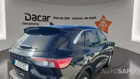 Ford Kuga 1.5 TDCi EcoBlue Titanium de 2022