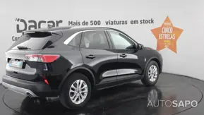 Ford Kuga 1.5 TDCi EcoBlue Titanium de 2022