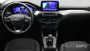 Ford Kuga 1.5 TDCi EcoBlue Titanium de 2022