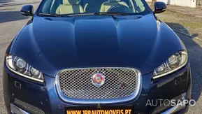 Jaguar XF 2.2 D Luxury de 2014