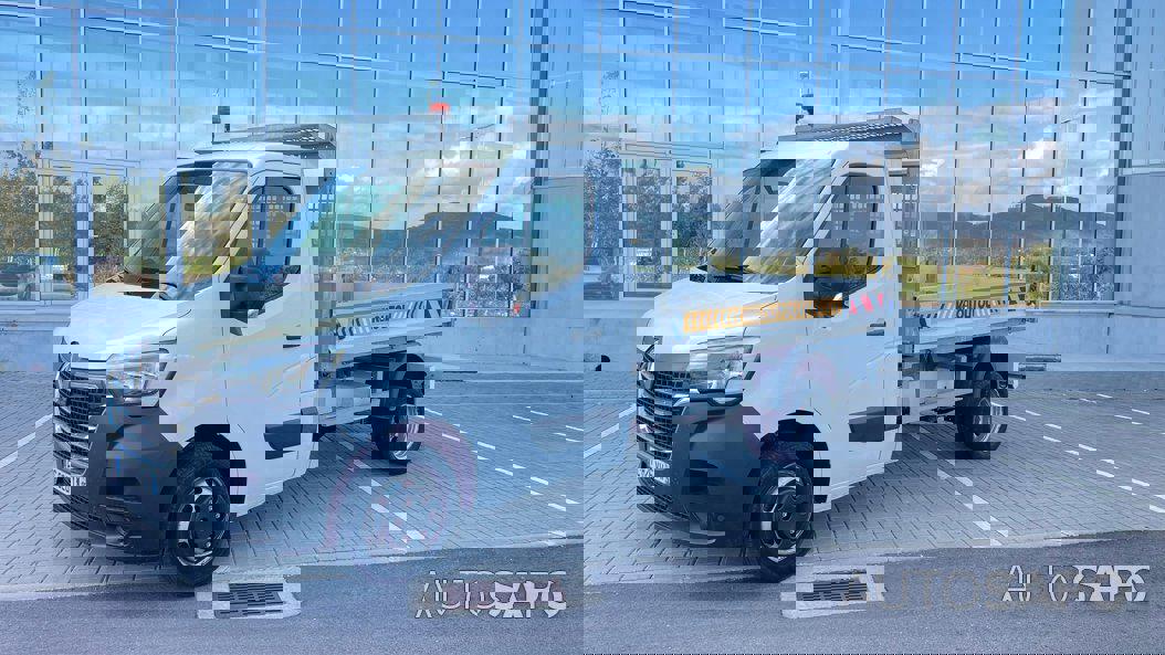 Renault Master de 2020