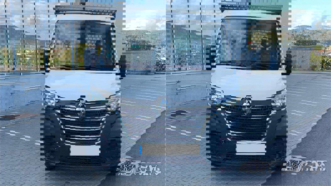 Renault Master de 2020