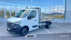 Renault Master de 2020