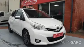 Toyota Yaris de 2013