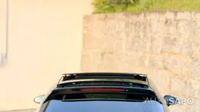 Porsche Panamera 4 E-Hybrid de 2018