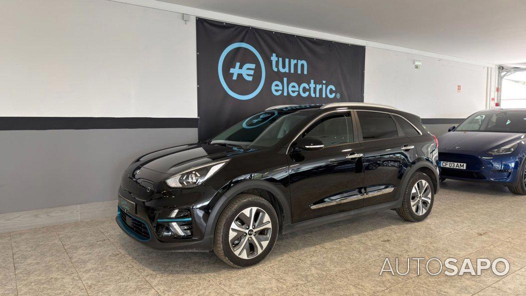 Kia e-Niro de 2021