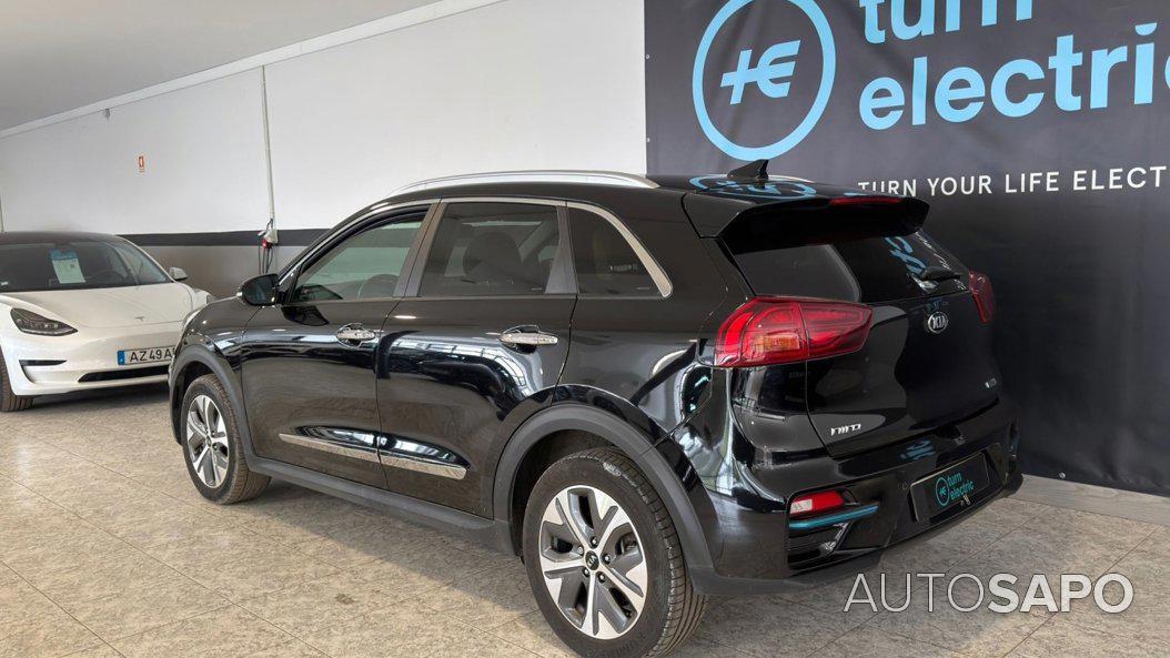 Kia e-Niro de 2021