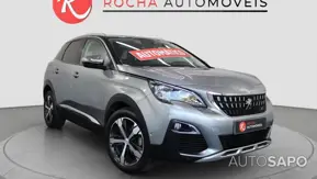 Peugeot 3008 de 2018