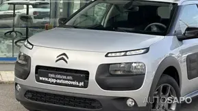 Citroen C4 Cactus 1.6 BlueHDi Shine de 2017