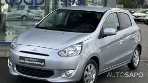 Mitsubishi Space Star de 2015