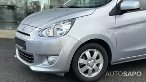 Mitsubishi Space Star de 2015