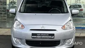 Mitsubishi Space Star de 2015