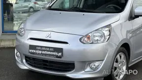 Mitsubishi Space Star de 2015