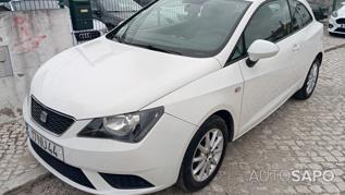 Seat Ibiza 1.2 12V Reference de 2013