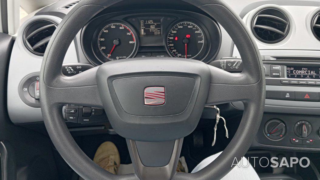 Seat Ibiza 1.2 12V Reference de 2013