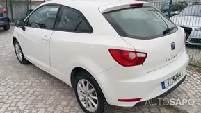 Seat Ibiza 1.2 12V Reference de 2013