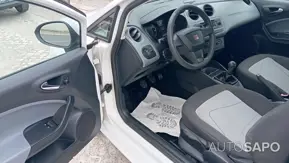 Seat Ibiza 1.2 12V Reference de 2013
