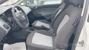 Seat Ibiza 1.2 12V Reference de 2013