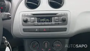 Seat Ibiza 1.2 12V Reference de 2013