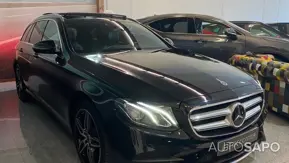 Mercedes-Benz Classe E de 2018