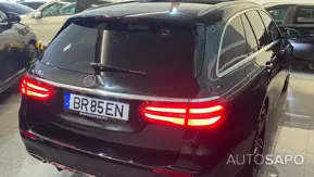 Mercedes-Benz Classe E de 2018