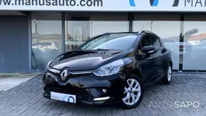 Renault Clio ST 1.5 dCi Limited de 2019