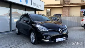 Renault Clio ST 1.5 dCi Limited de 2019