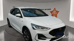 Ford Focus 1.0 EcoBoost ST-Line de 2022