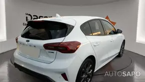 Ford Focus 1.0 EcoBoost ST-Line de 2022