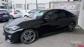 BMW Série 2 Gran Coupé de 2021