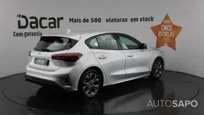 Ford Focus 1.0 EcoBoost ST-Line de 2022