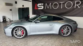 Porsche 911 de 2019