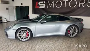 Porsche 911 de 2019