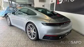 Porsche 911 de 2019