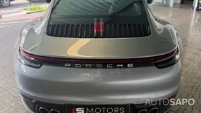 Porsche 911 de 2019