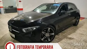 Mercedes-Benz Classe A de 2022