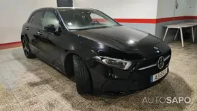 Mercedes-Benz Classe A de 2022