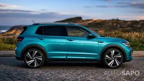 Volkswagen T-Cross de 2019