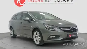 Opel Astra de 2020