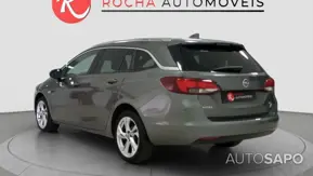 Opel Astra de 2020