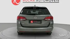 Opel Astra de 2020