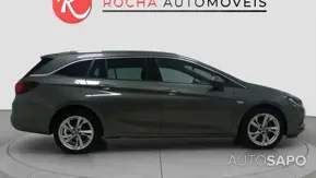 Opel Astra de 2020