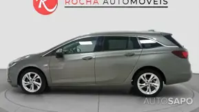 Opel Astra de 2020