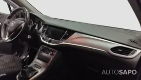 Opel Astra de 2020