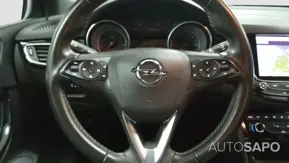 Opel Astra de 2020