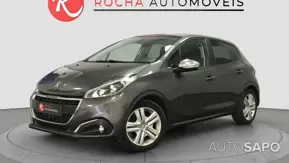 Peugeot 208 de 2017