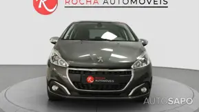 Peugeot 208 de 2017