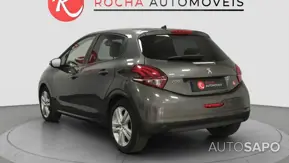 Peugeot 208 de 2017