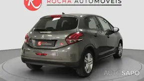Peugeot 208 de 2017